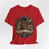 Bookish & Blessed graphic tee | Book lover shirt, Midnight Readers Society