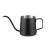 304 Stainless Steel Outdoor Pour-Over Coffee Pot with Long Spout