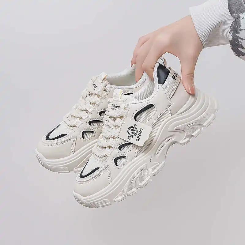 Platform In The Forest Sneakers 39 High Heels Shoes For Women Strappy Heel Sports Basquet Popular Expensive News Importers