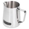 600ml Stainless Steel Frothing Cup Milk Coffee Frothing Pitcher with Thermometer Sticker