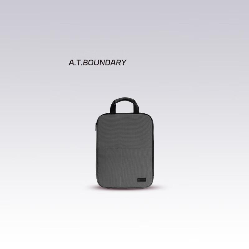 A.T.BOUNDARY Lightweight Laptop Carry Bag