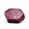 Natural Red Ruby Loose Gemstone Uncut Raw Rough 225.70 Ct Thailand for Lapidary and Gem Collections