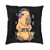 Capybara Home Cushion Cover Animal Pet Nordic Throw Pillow   Decor  Case