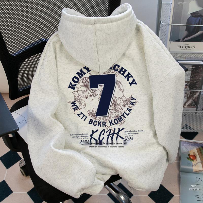 

Флисовая толстовка для девочек 2025: С длинным рукавом, Осенне-зимний стиль для учеников средней школы 140 cm