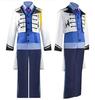 [Hosaku Co., Ltd.] Prince Hans Cosplay Set, Halloween Costume, Festival Costume, Photo Shoot, School Festival, Ball (Small)