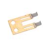 2PCS Steering Column Switch Angle Sensor Repair Kit for BMW E65 E66 E60 730 740 530 Series Contact Brush Replacement