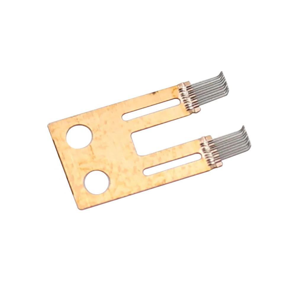 2PCS Steering Column Switch Angle Sensor Repair Kit for BMW E65 E66 E60 730 740 530 Series Contact Brush Replacement
