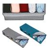 Non-woven Foldable Storage Bag Wardrobe Clothing Storage Box Beddings Quilt Clothes Organizer
