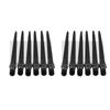 12pcs Professional Salon Hair Clips Durable Sectioning Hairpins Duck Bill Clamps  For Salon Styling