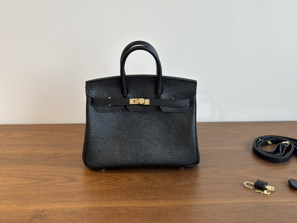 Kette im Cartier-Stil, versilbert, Handtasche aus fünf Metallen, Damen-Tragetasche, modisch, hochwertig, Einzelgriff, Lederdekoration, Damentasche