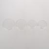 33Mm- 46Mm Watch Accessories Mirror Cover Lens Acrylic Plastic Protective Film Cover For Watch And Pocket Watch Cases