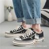 „2022 Canvas-Sneaker im Wu Jianhao-Stil: Trendy Casual Dicksohlenschuhe für Paare"