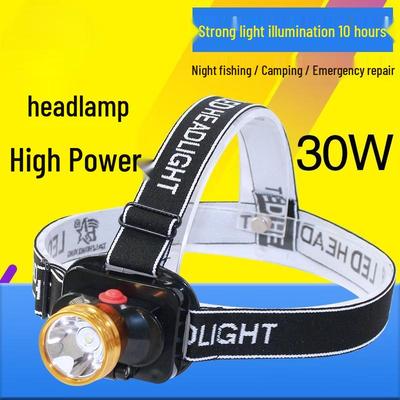 Illuminazione da campeggio – Torce frontali