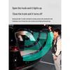 Automatic Car Trunk and Tailgate Light for Interior Reading