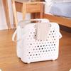 Collapsible Laundry Hampers,Household Clothes Bucket,Bathroom Folding Dirty Storage Basket ,