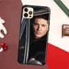 Supernatural Jensen Ackles Phone Case For iPhone 13 12 11 14 Pro Max Mini XS X XR 6S 7 8 Plus SE 2020 Soft Cover Case