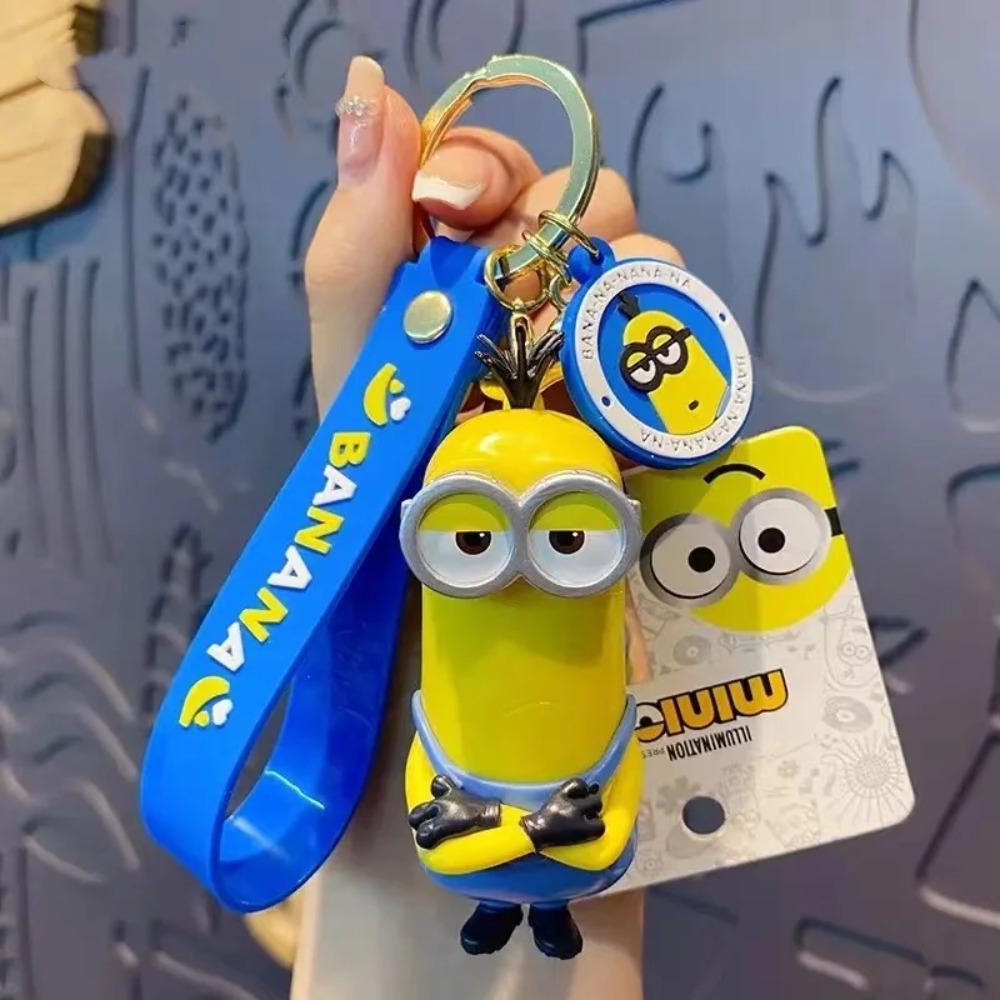 Genuine Minions Movie Characters Yellow Plush Toys Bob Stuart Soft Dolls Toys & Hobbies Christmas Birthday Gifts For Kids