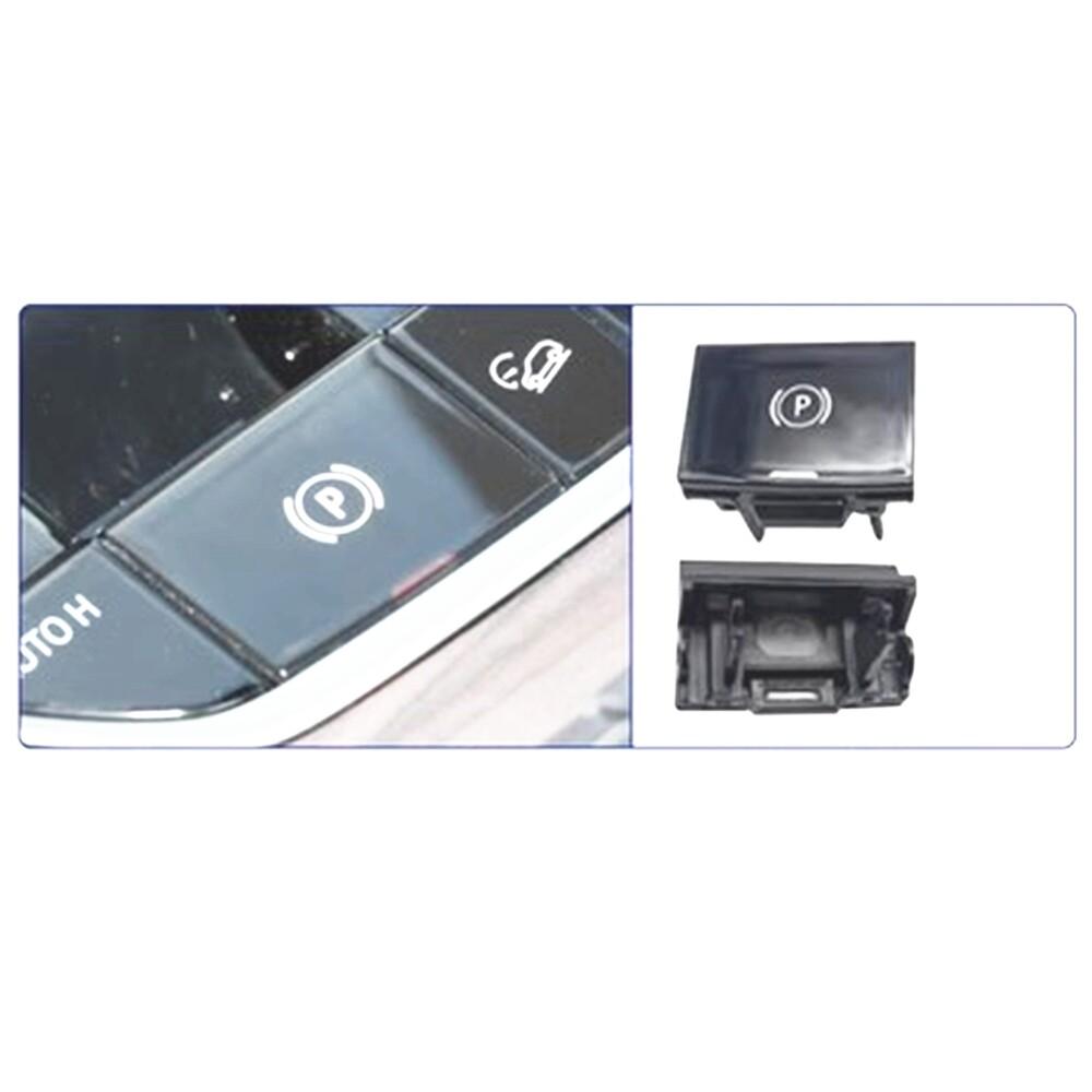Bright Black Parking Brake Switch P Button Cap for BMW 2Series F44 G42 -