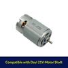 21V RS550  Drill Motor High Torque  Motor for Power Tools Cordless Electric Drill Accessories