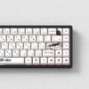 Xiaomi 129 Key Side Carved Translucent Anime Cherry Key Cap Pbt Is Applicable To 60/64/84/98/108 Game Machine Keyboard MX Switch