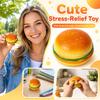 Novelty Cute Realistic Toy Stress Food for Kids Adults, Slow Rising Soft Toy Fun Gift