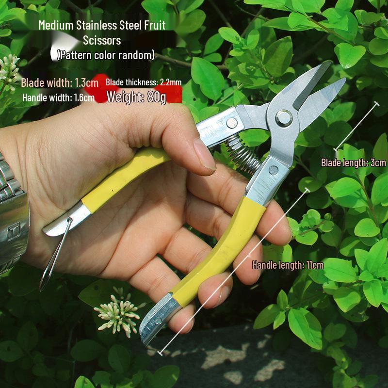 Telescopic Hedge Trimmer & Garden Shears: Powerful Lawn, Flower, and Branch Trimming Tools