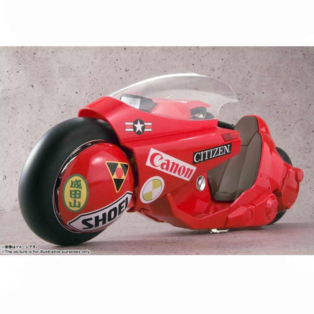 

BANDAI BANDAI SPIRITS SHFiguarts PROJECT BM Poppinikahon Kaneda Bike Revival Version Version