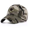 Berretto Us Air Force Stella, Cappello Tattico Militare Per Uso Esterno Caccia, Berretto Stile Esercito da Uomo Ultimo Camouflage Baseball
