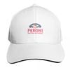 Bestselling Peroni Beer Logo Baseball Cap Sun Caps Visor Anime Derby Hat Unisexs Baseball Womens