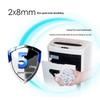 Comet C-738 Commercial Quiet Micro-Cut Paper Shredder CN plug (adapter included)