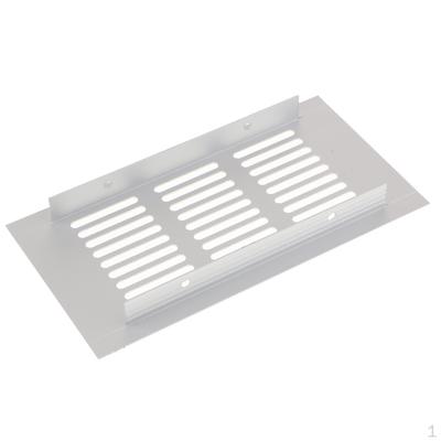Aluminum Alloy Louvered Ventilation