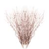 16 Pcs Pearl Stick Stems Bouquets Festival Tree Bead String for Wedding Party Decoration
