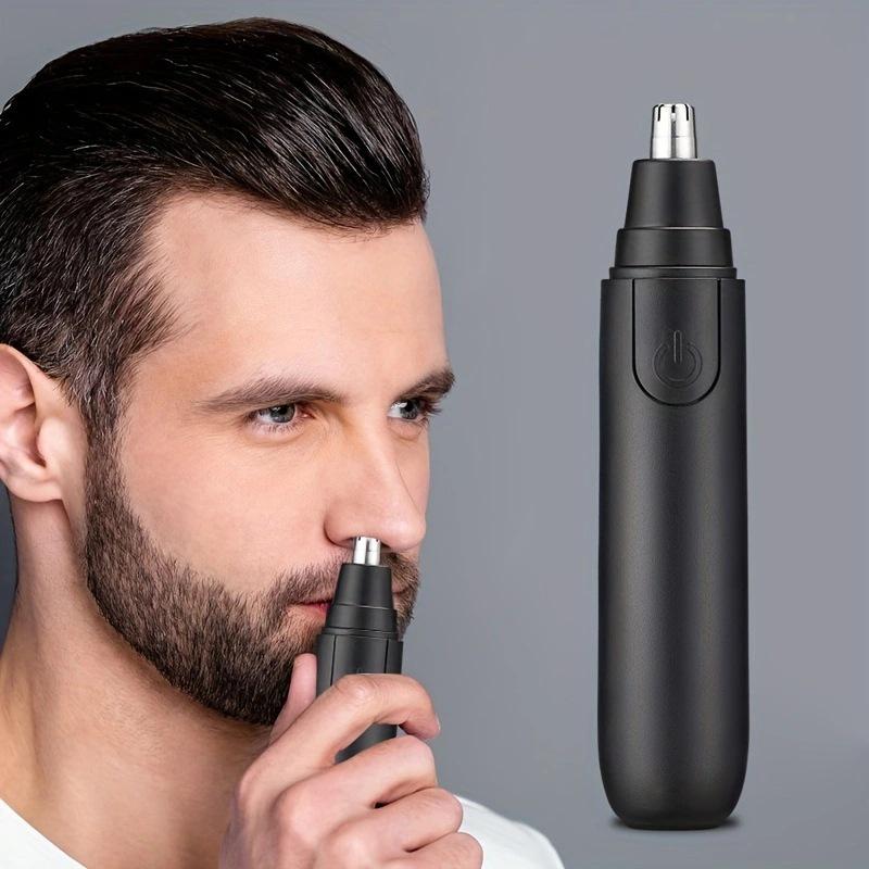 

2024 Electric Nose Hair Trimmer & Clipper Set чёрный
