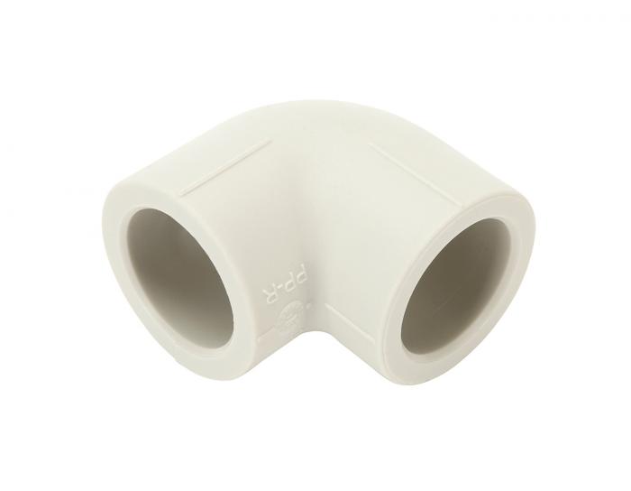 Pp-R Elbow 90 Degree 20Mm Pn20 - 10 Pcs - D Pp 664878