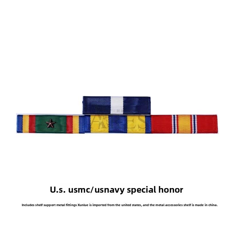 

Кино- и телевизионный реквизит, униформа, аксессуары для платья, оригинальный значок, цветная планка, планка квалификации, квалификационная планка, значок