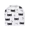 Newborn Baby Cotton Printed Beanie Hat for Infants & Young Children-Warm Unisex