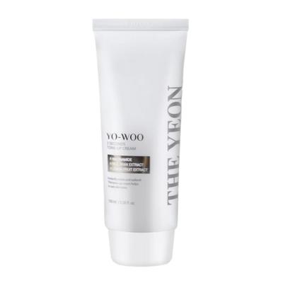 YEON Yo-Woo Whitening Cream – Sofort aufhellende und straffende Creme für Gesicht und Körper, 100 ml
