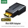 Ugreen Адаптер Mini HDMI - HDMI
