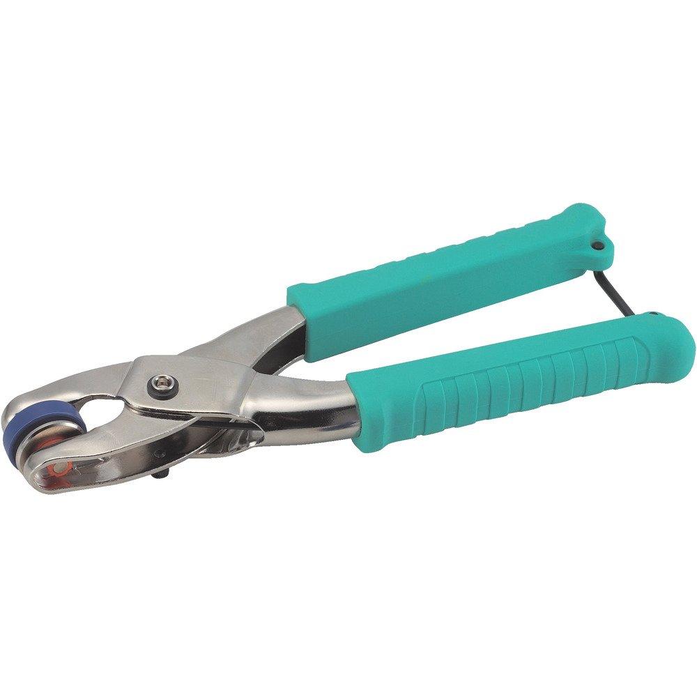 

TRUSCO Eyelet Pliers Double-Sided Punch, Type, THP-PH