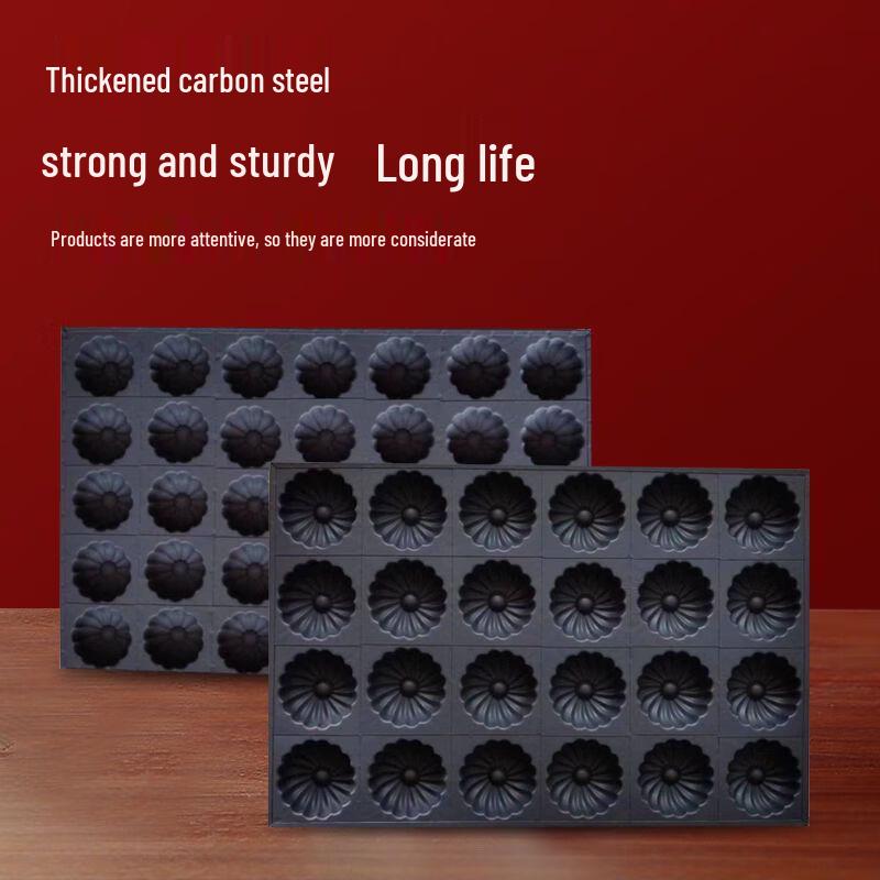 Tianze 15-Hole Round Cake Baking Mold