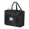 Large-Capacity Foldable Travel Tote for Clothing and Quilts