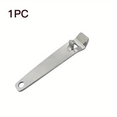 Stainless Steel Oral Liquid Vial Opener Multi-purpose Portable Ampule Bottle Opener Creative Nurse Doctor Tool