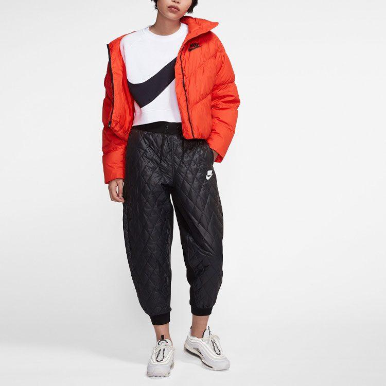 Nike Sweatshirts Unisex Crew Neck Moderate Regular BV3934-100