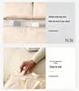 Yuzhe 7-in-1 Foldable Hanging Travel Storage Bag for Clothes and Luggage