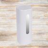 Water Dispenser Automatic Cup Extractor Eco-Friendly No Drilling Required White Paper Cup Rack Easy To Use Storage Rack