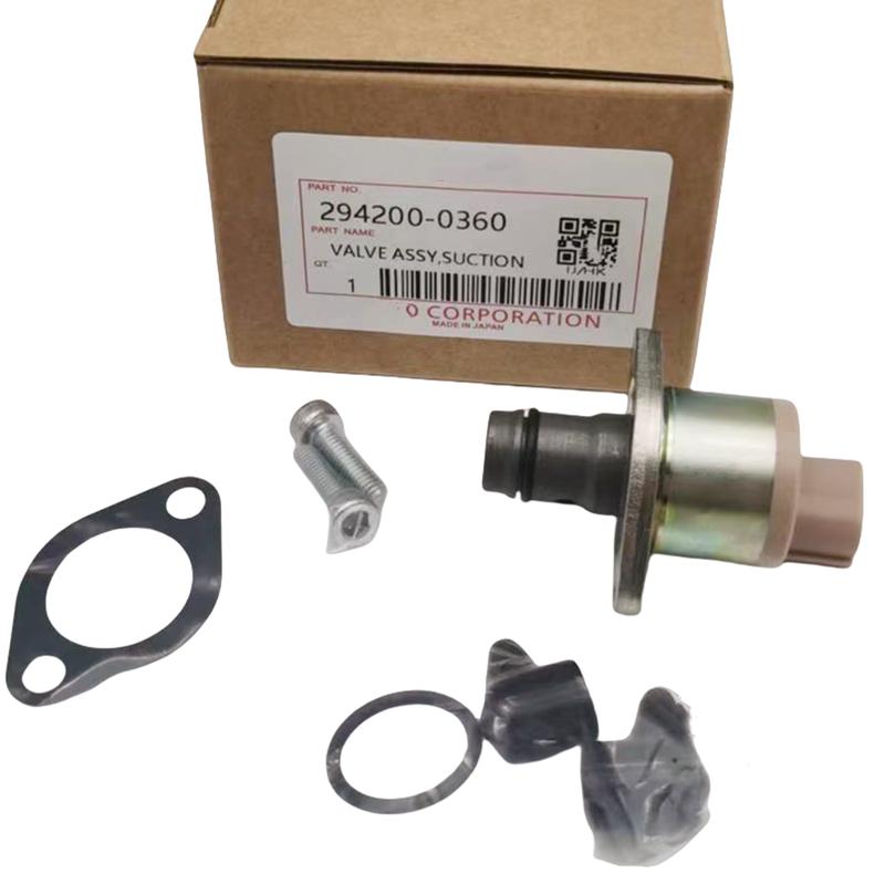 Fuel Pressure Regulator Control Valve For