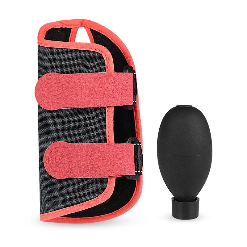Latex Inflatable Wrist Guard Sports Fitness Fixed Protection Hand Bracer Wrist Bracer Splint Support Wrist Bracer