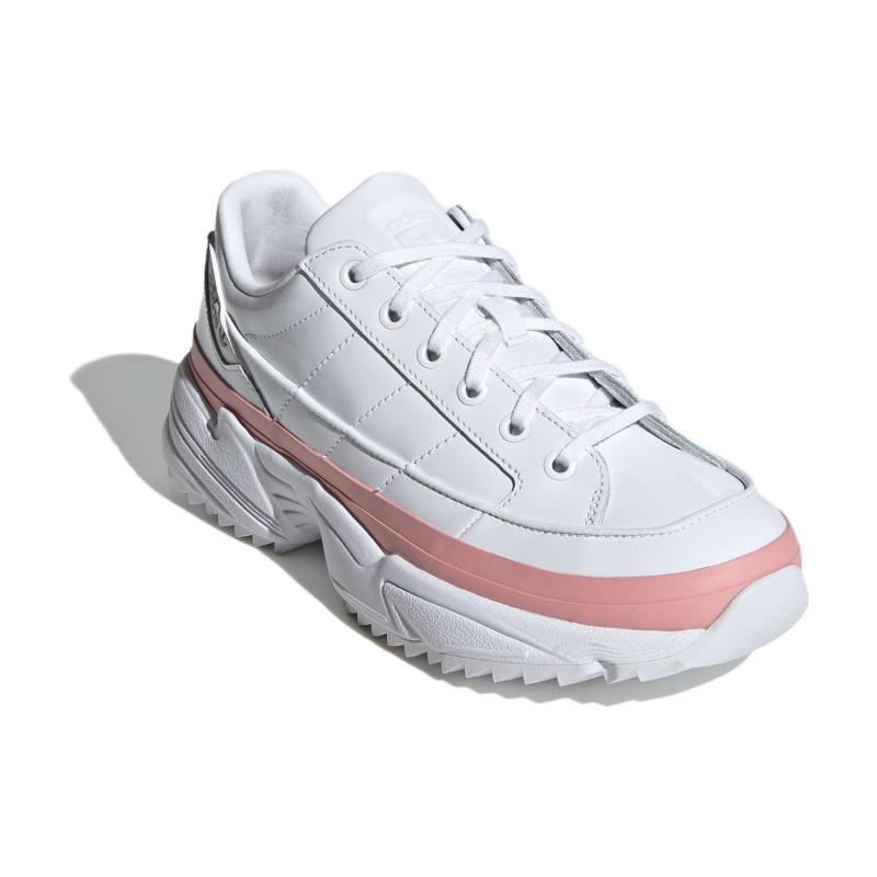 Adidas Originals Kiellor 'White Pink' Women's Sneakers EF5642