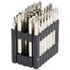 Jeu d'embout de vissage - KS TOOLS - 75 mm - 32 pièces - En pack