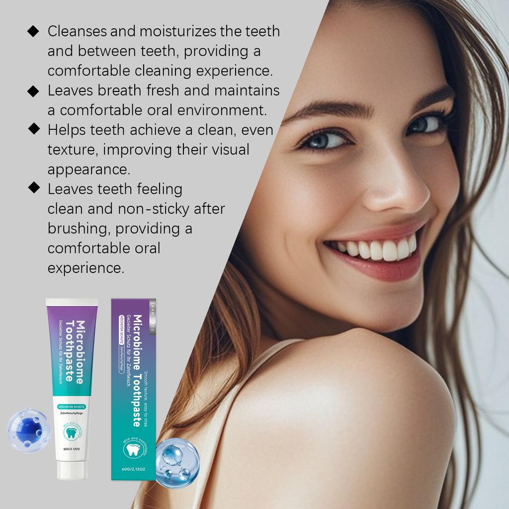 Mint Flavors Toothpaste Remove Bad Breath Cleansing Dental Stains Plaque Whitening Tooth